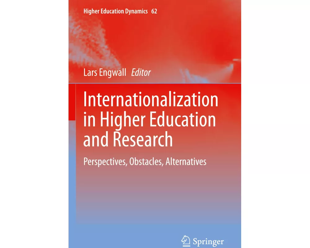 Internationalization in Higher Education and Research
