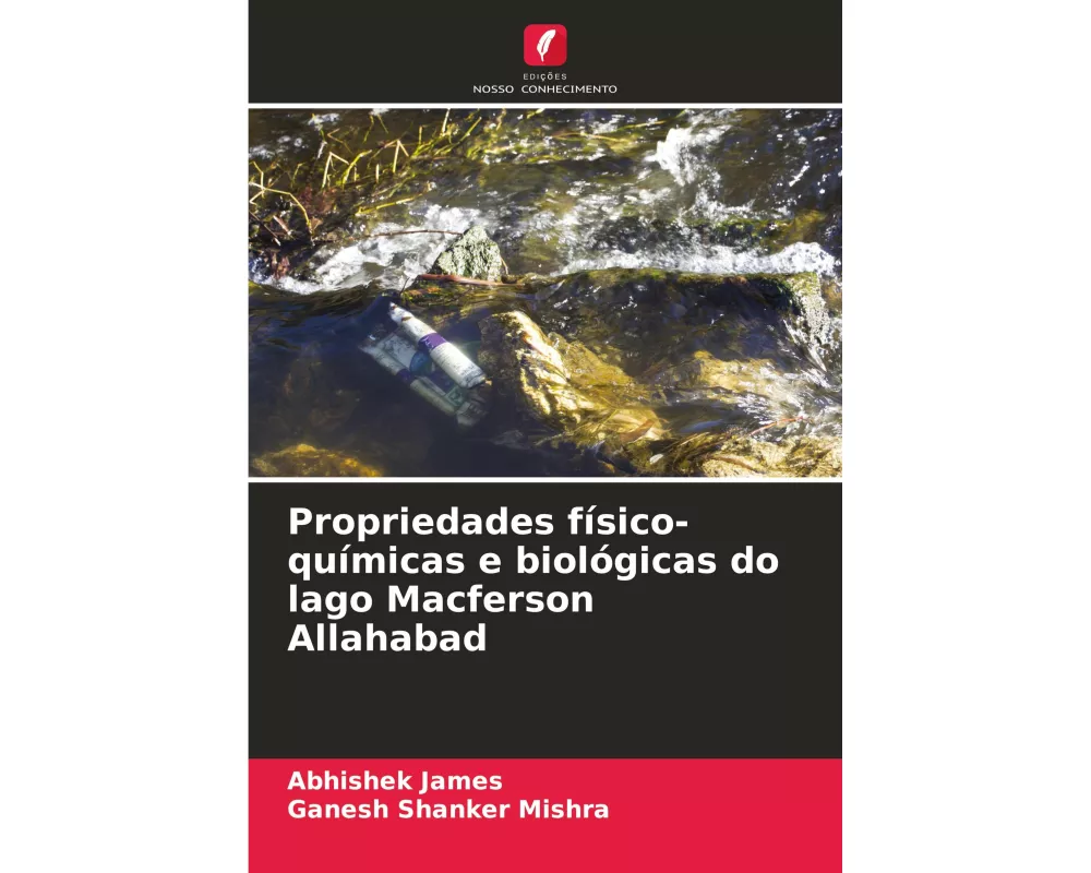 Propriedades físico-químicas e biológicas do lago Macferson Allahabad