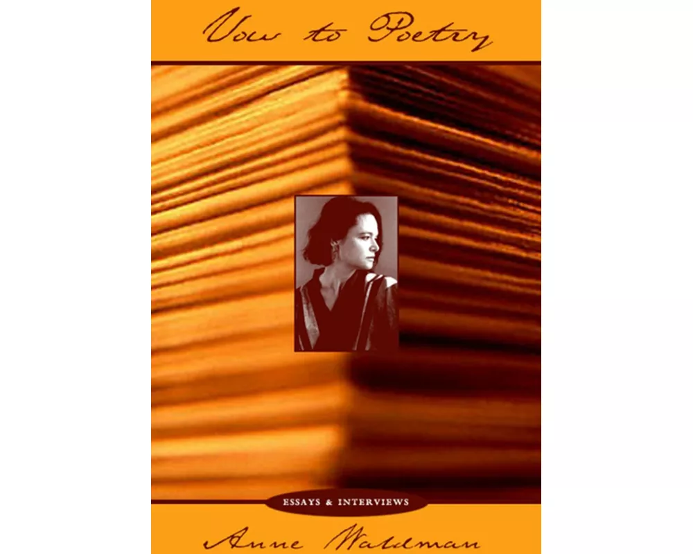 Vow to Poetry