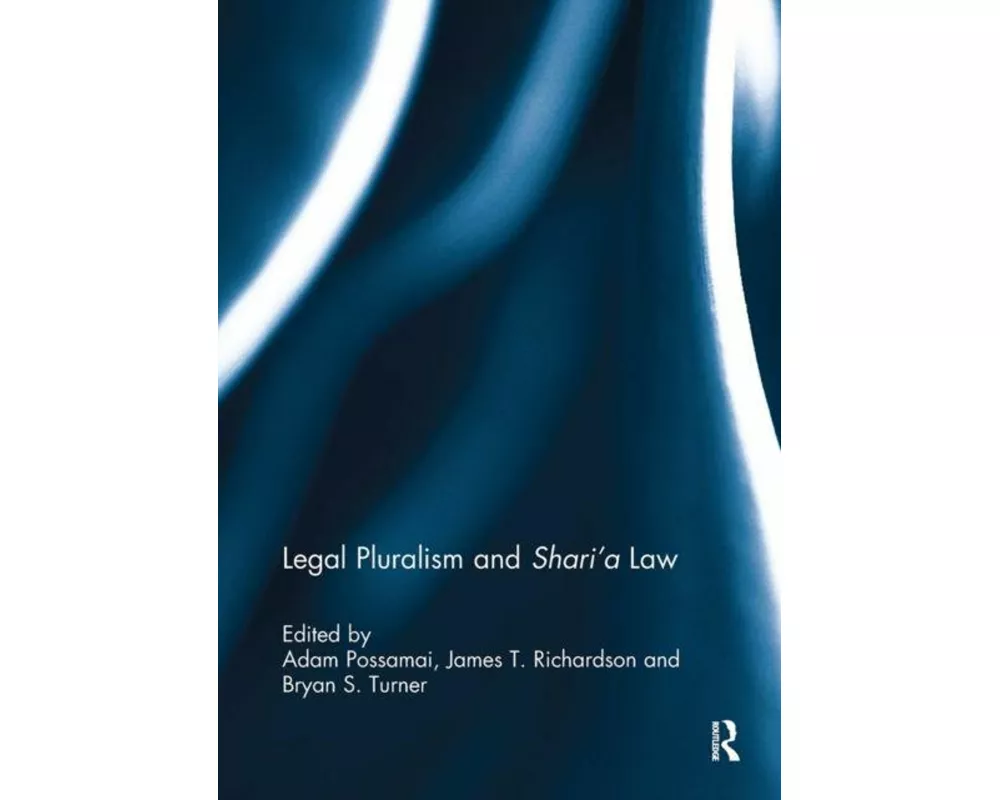 Legal Pluralism and Shari’a Law