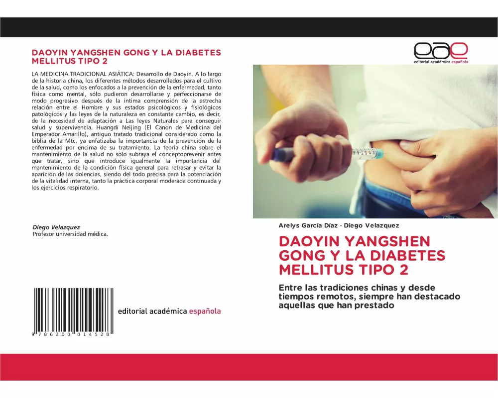 Daoyin Yangshen Gong Y La Diabetes Mellitus Tipo 2