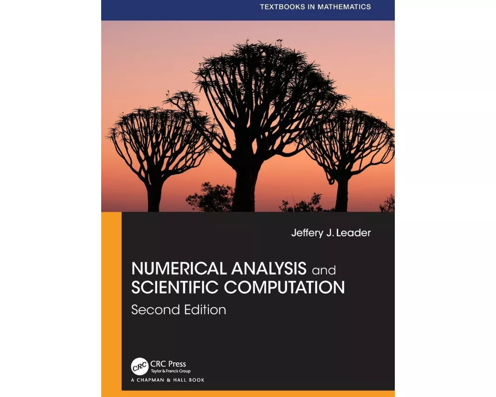 Numerical Analysis and Scientific Computation