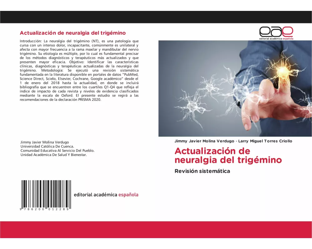 Actualización de neuralgia del trigémino