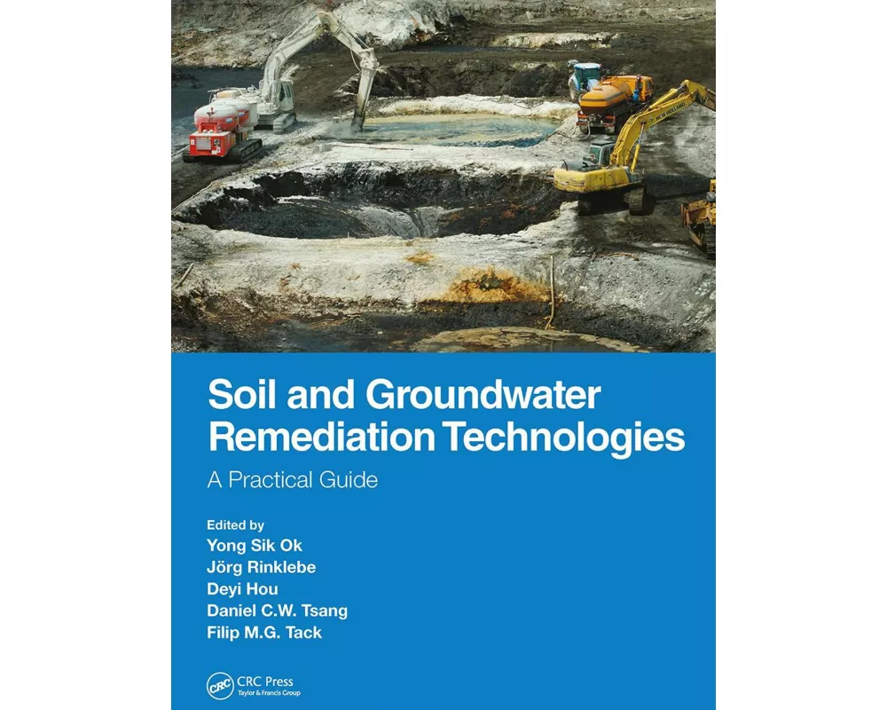 Soil and Groundwater Remediation Technologies