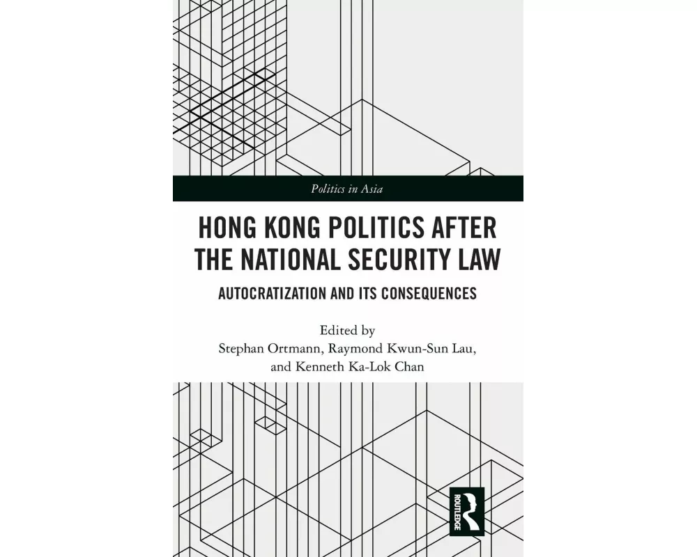 Hong Kong Politics after the National Security Law