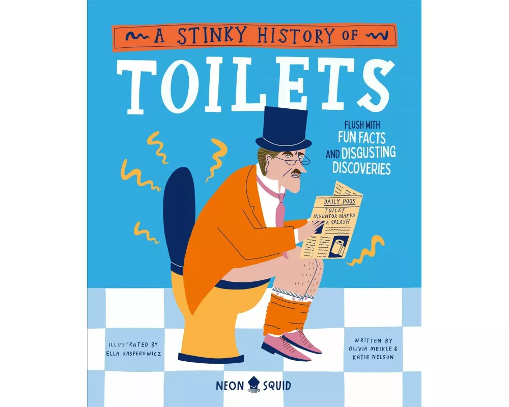 A Stinky History of Toilets