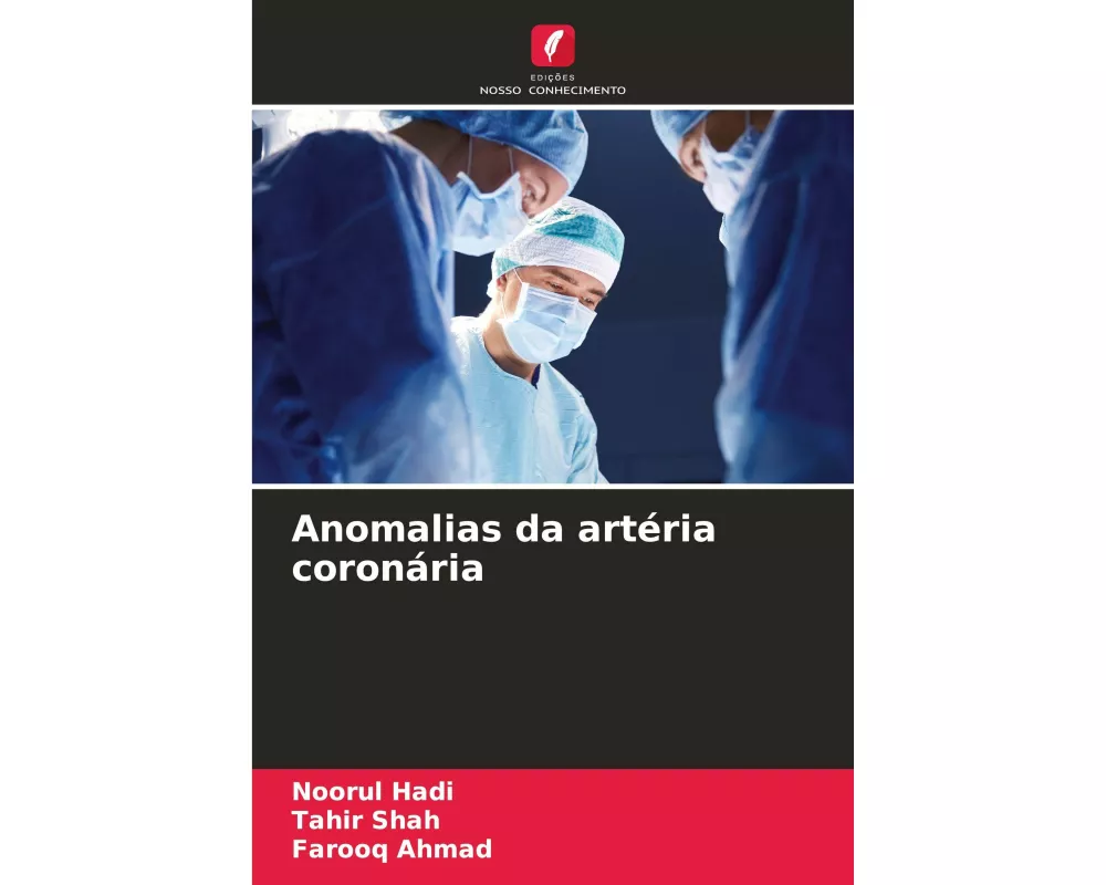 Anomalias da artéria coronária