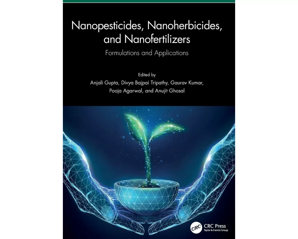 Nanopesticides, Nanoherbicides, and Nanofertilizers