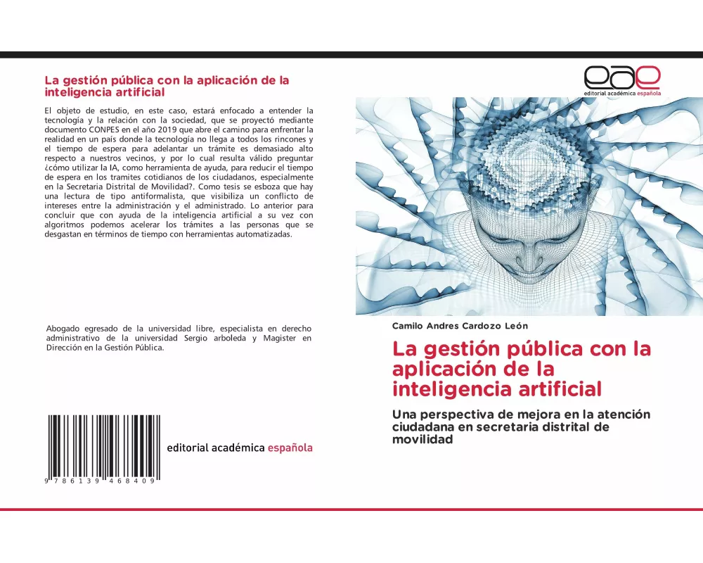 La gestión pública con la aplicación de la inteligencia artificial