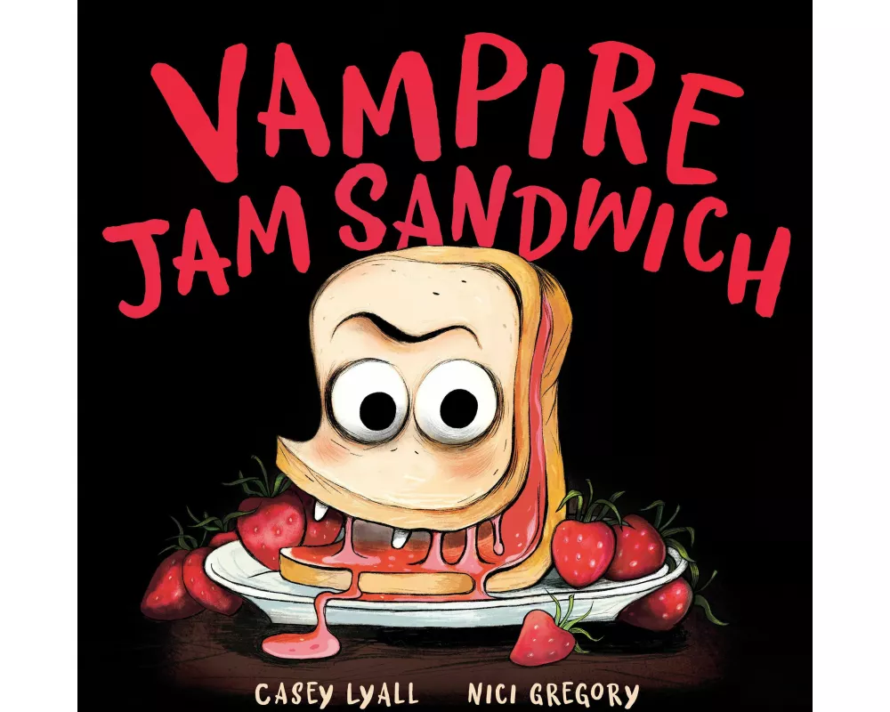 Vampire Jam Sandwich