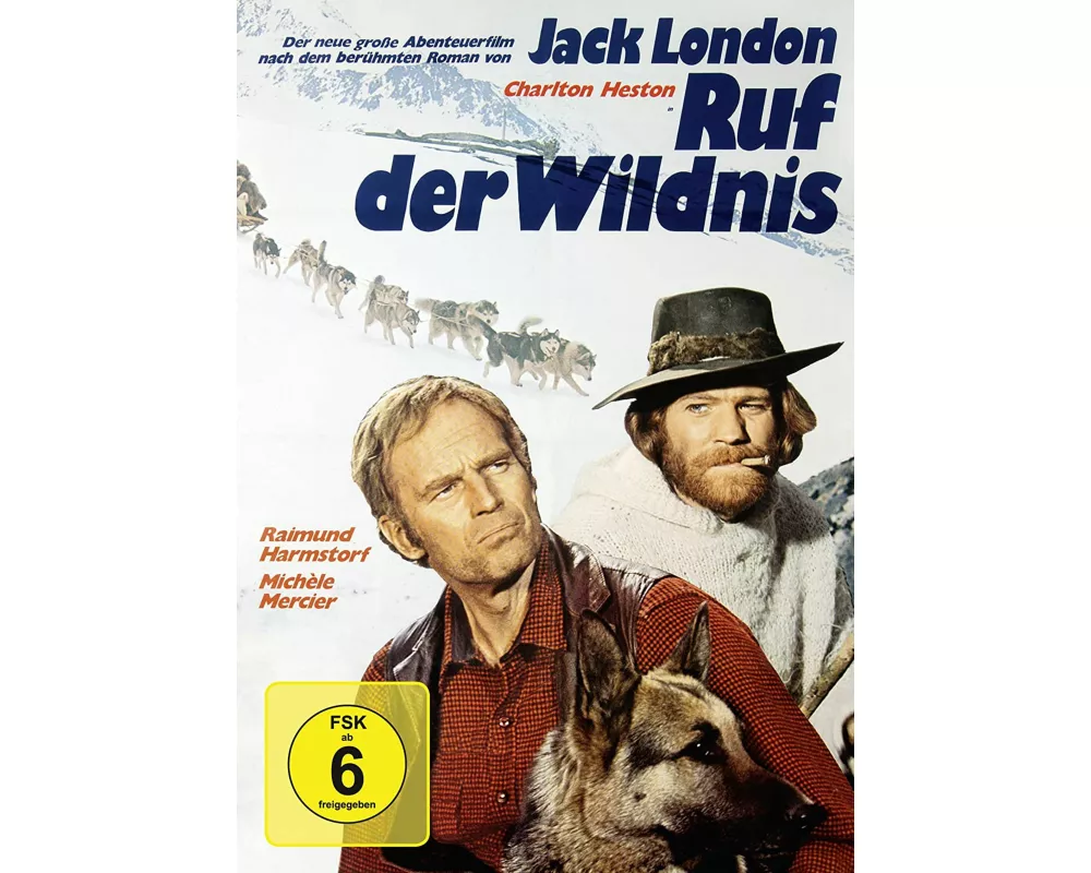 Ruf der Wildnis