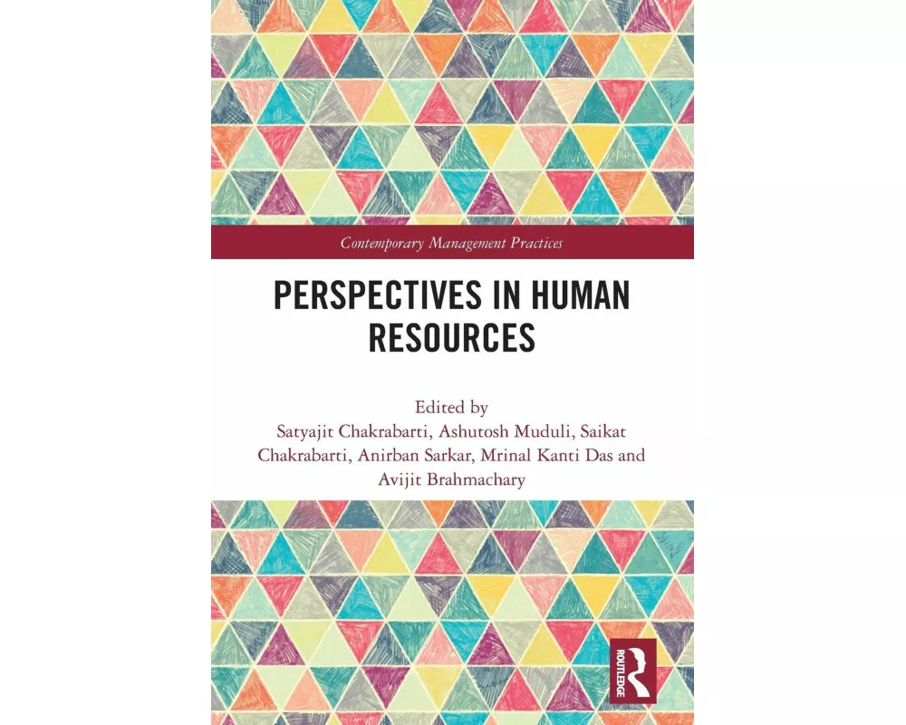 Perspectives in Human Resources