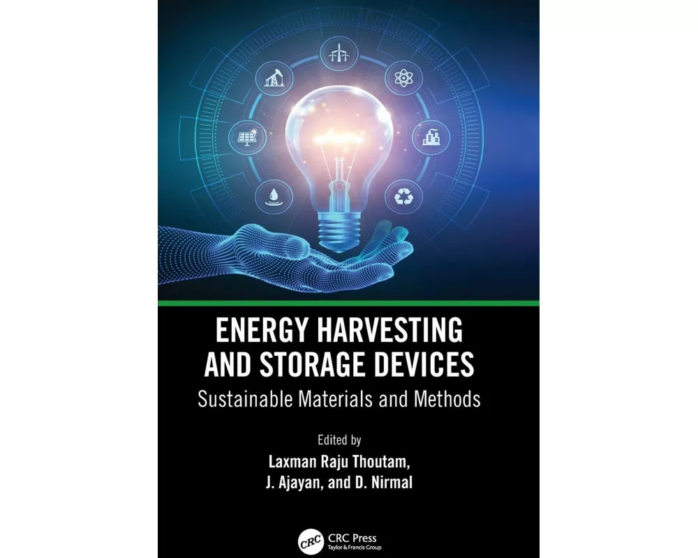 Energy Harvesting and Storage Devices