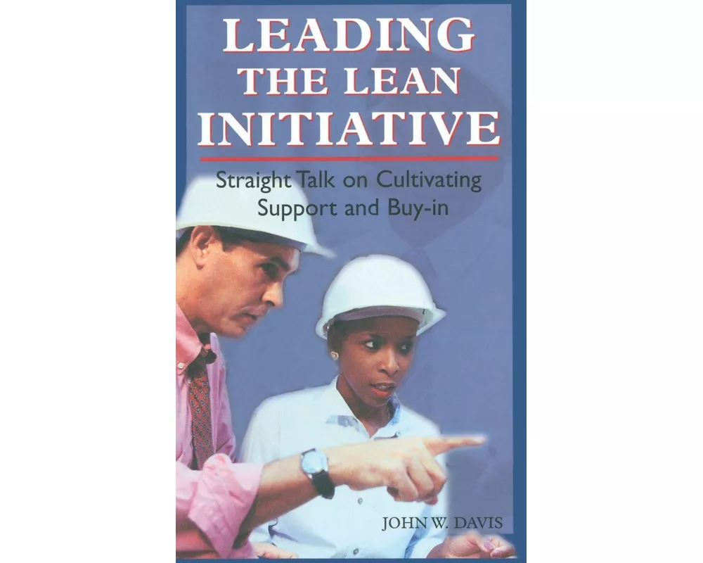 Leading the Lean Initiative