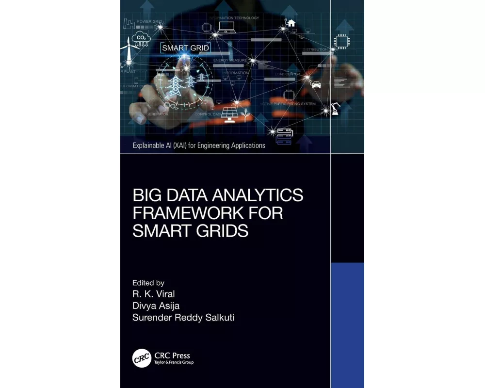 Big Data Analytics Framework for Smart Grids