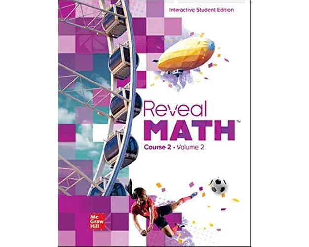 Reveal Math Course 2, Interactive Student Edition, Volume 2