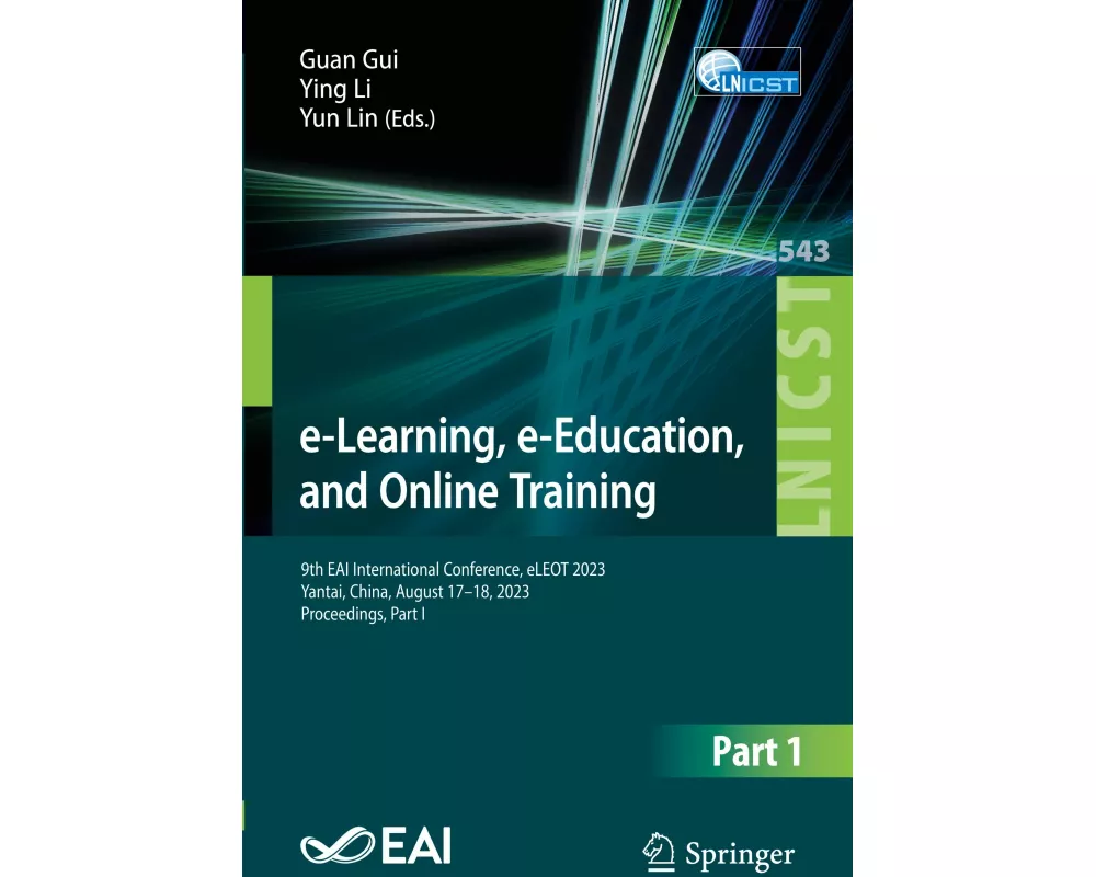 e-Learning, e-Education, and Online Training