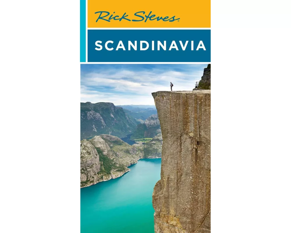 Rick Steves Scandinavia (Eighteenth Edition)