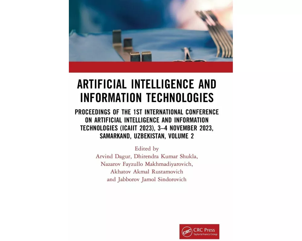 Artificial Intelligence and Information Technologies