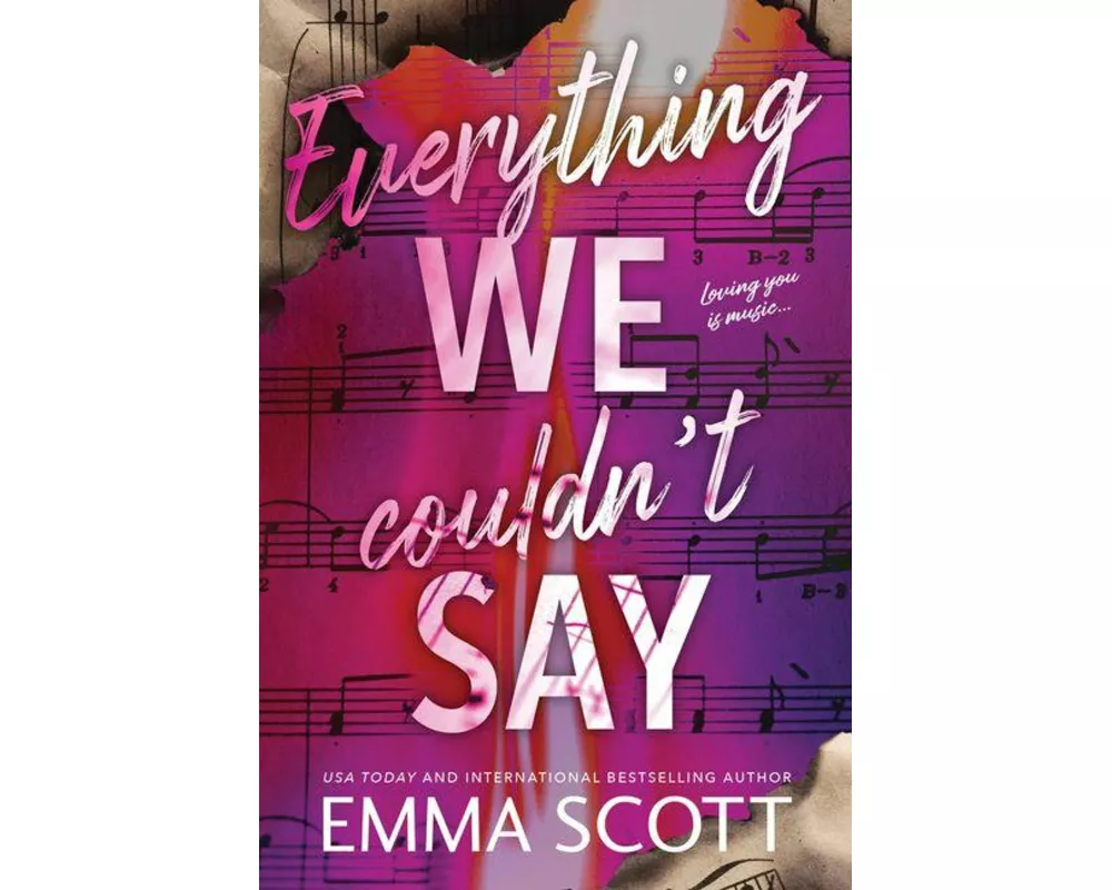 Everything We Couldn't Say