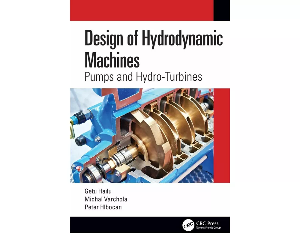 Design of Hydrodynamic Machines