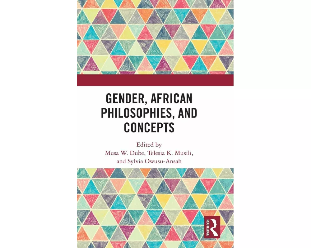Gender, African Philosophies, and Concepts