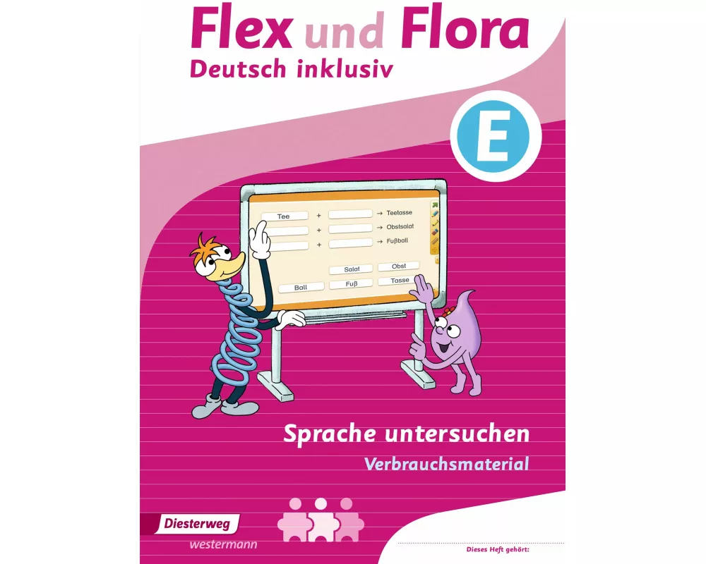 Flex und Flora - Deutsch inklusiv Ausgabe 2017