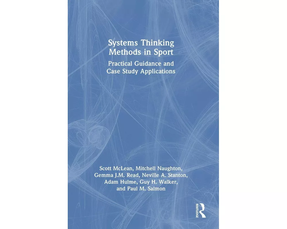 Systems Thinking Methods in Sport