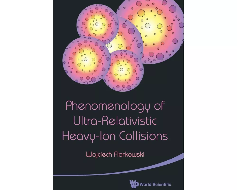 Phenomenology Of Ultra-relativistic Heavy-ion Collisions