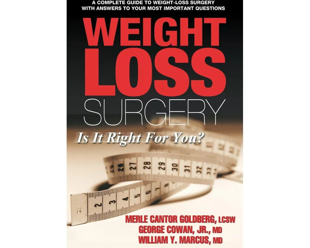 Weight Loss Surgery