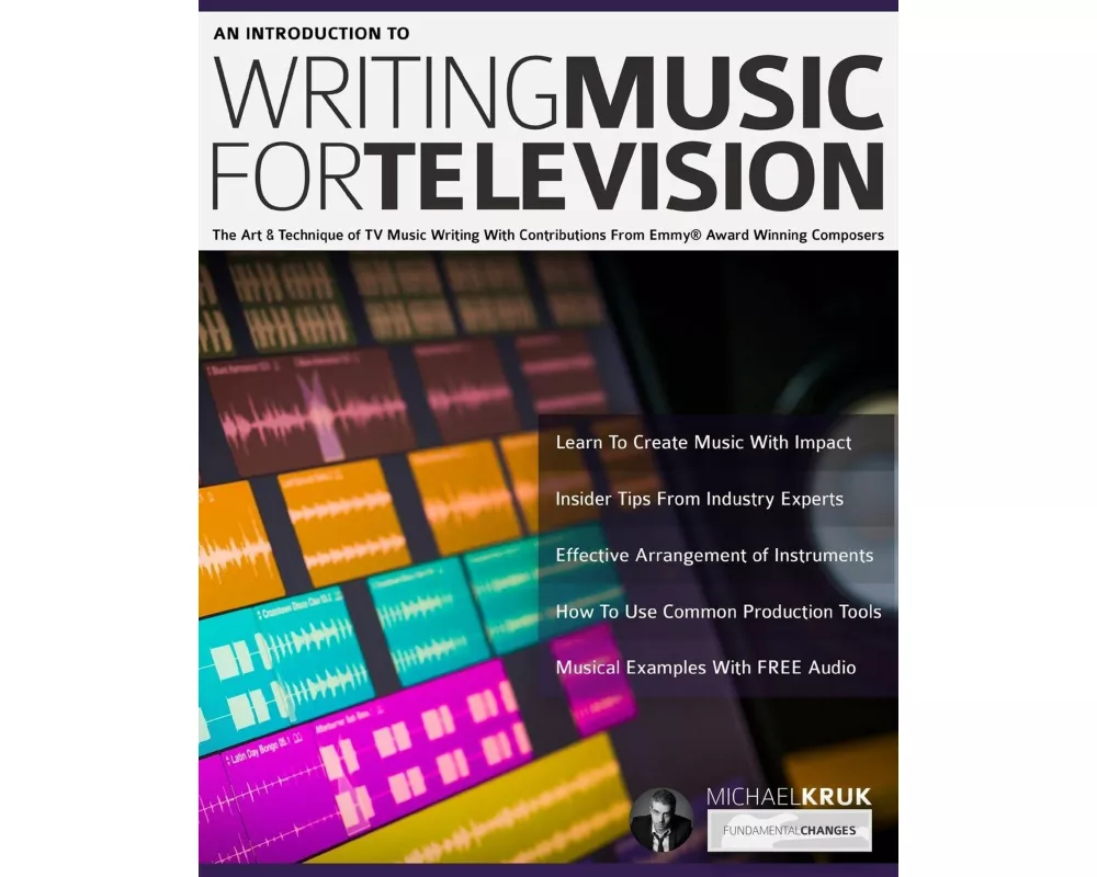 An Introduction to Writing Music For Television
