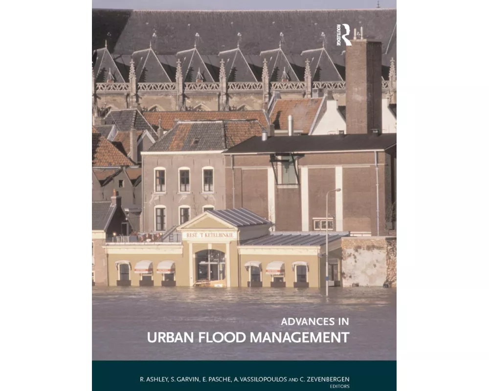 Advances in Urban Flood Management
