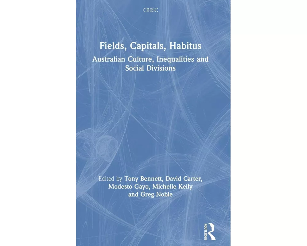 Fields, Capitals, Habitus
