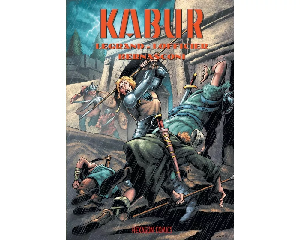 Kabur (Vol. 1)