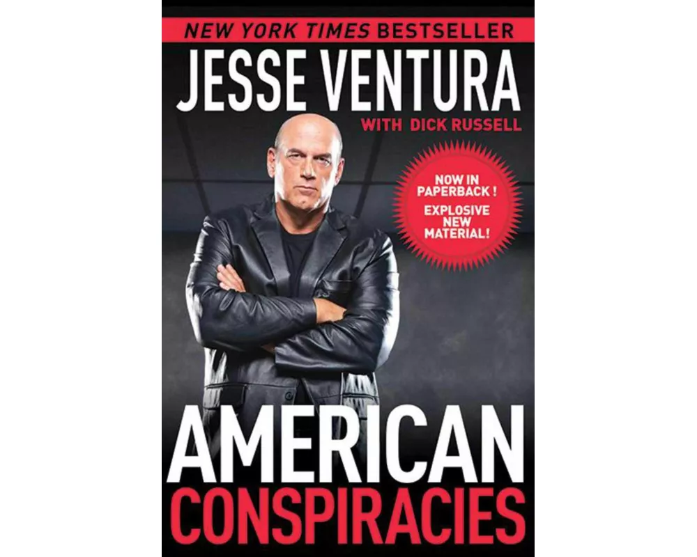 American Conspiracies