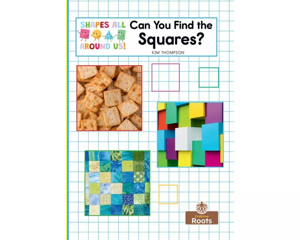 Can You Find the Squares?