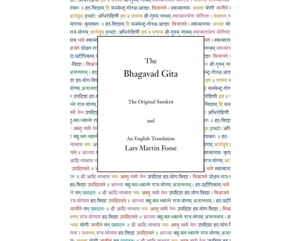 The Bhagavad Gita
