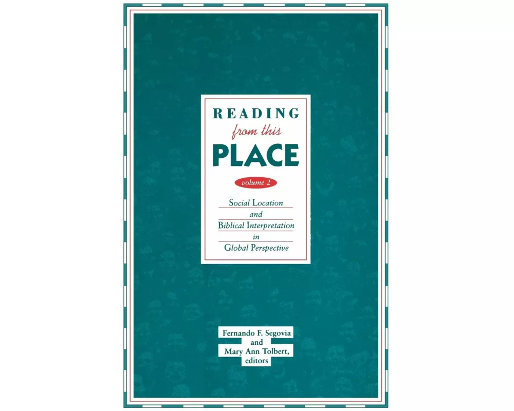 Reading from This Place Vol. 2