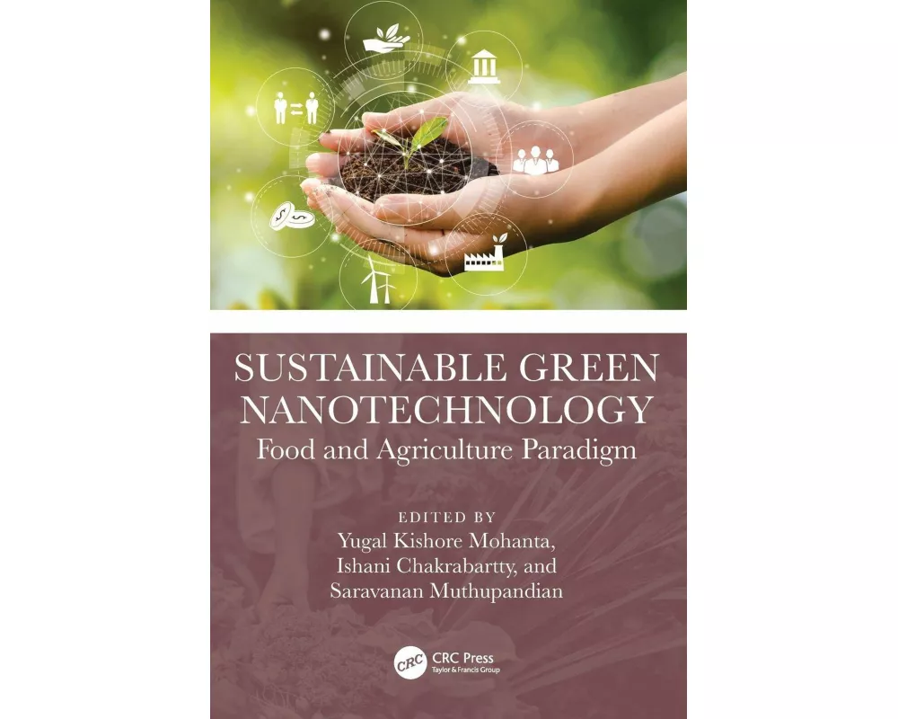 Sustainable Green Nanotechnology