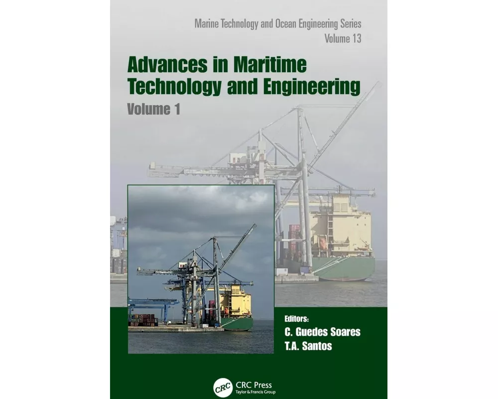 Advances in Maritime Technology and Engineering