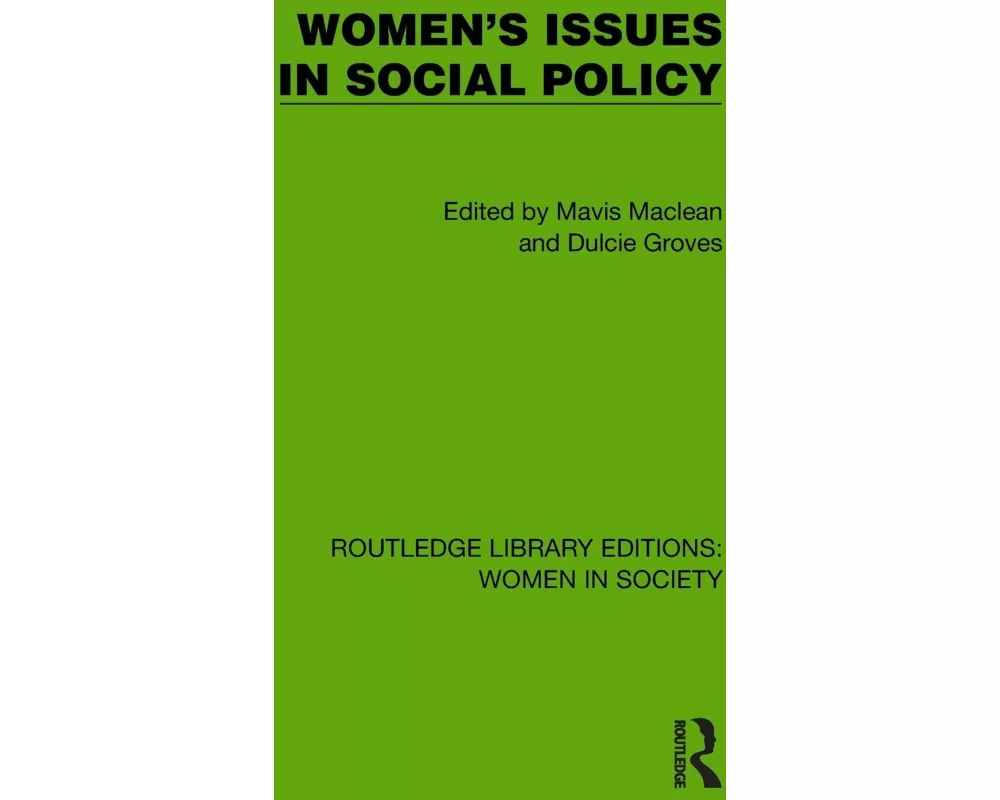 Women's Issues in Social Policy