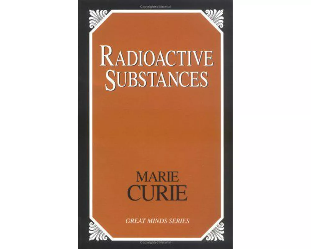 Radioactive Substances