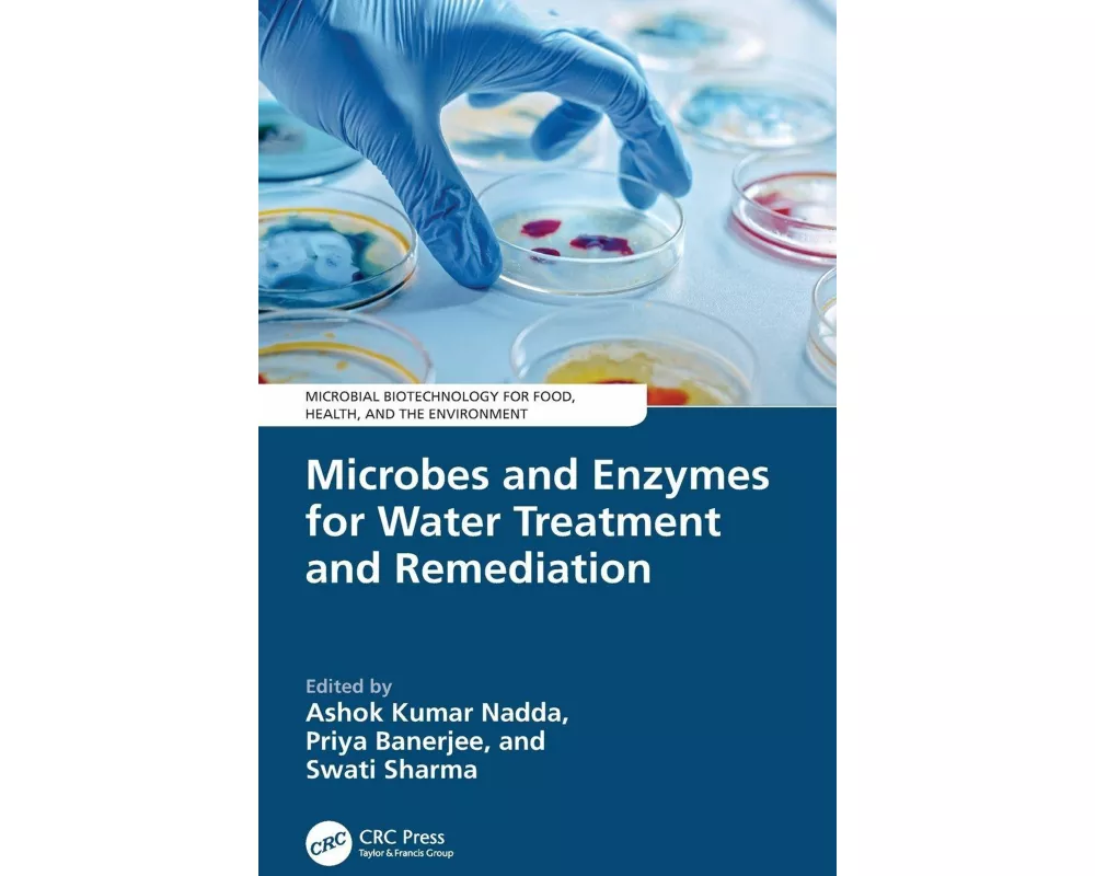 Microbes and Enzymes for Water Treatment and Remediation