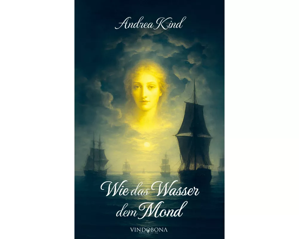 Wie das Wasser dem Mond