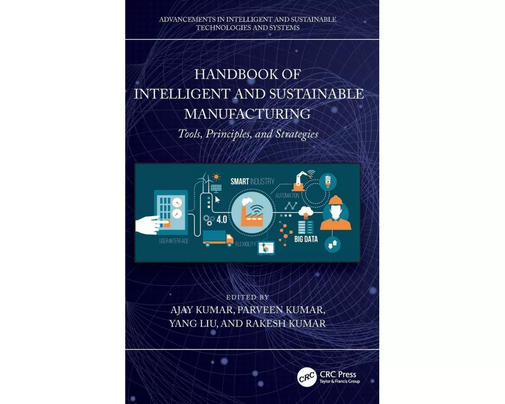 Handbook of Intelligent and Sustainable Manufacturing