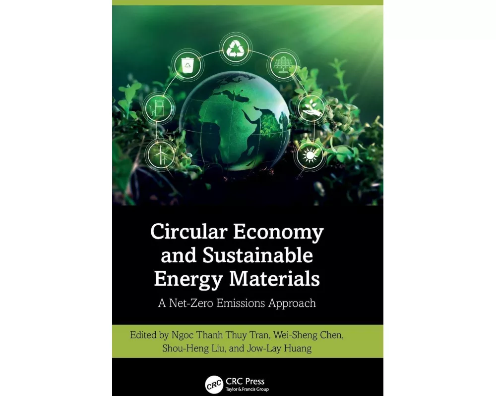 Circular Economy and Sustainable Energy Materials