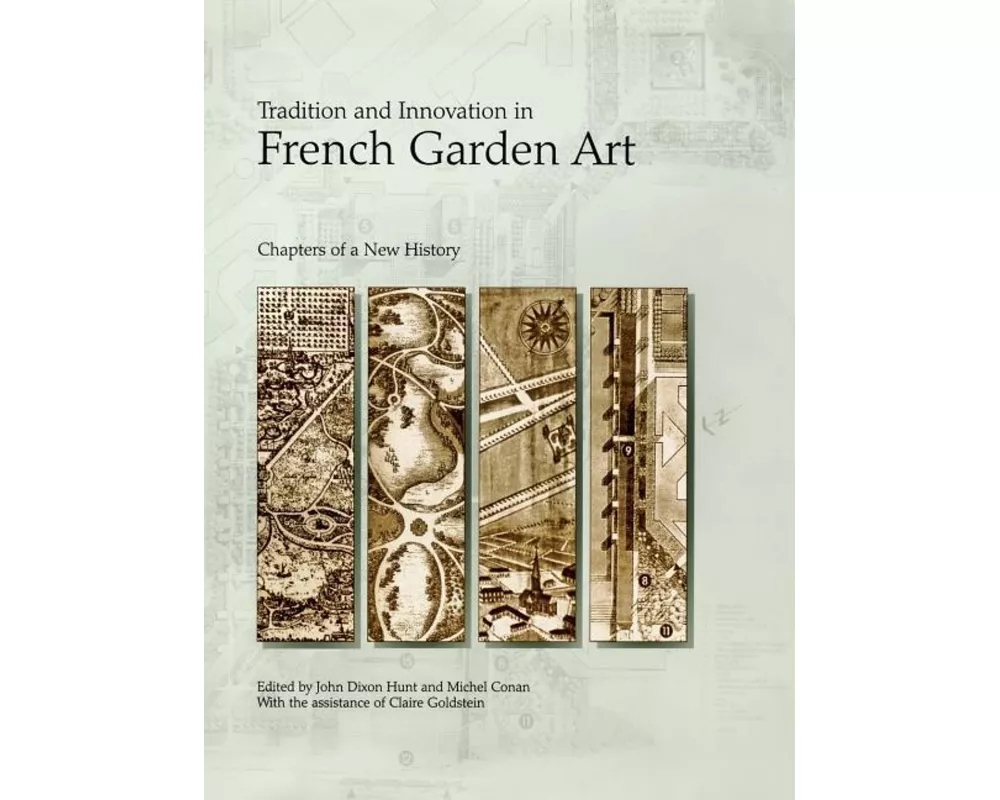 Tradition and Innovation in French Garden Art
