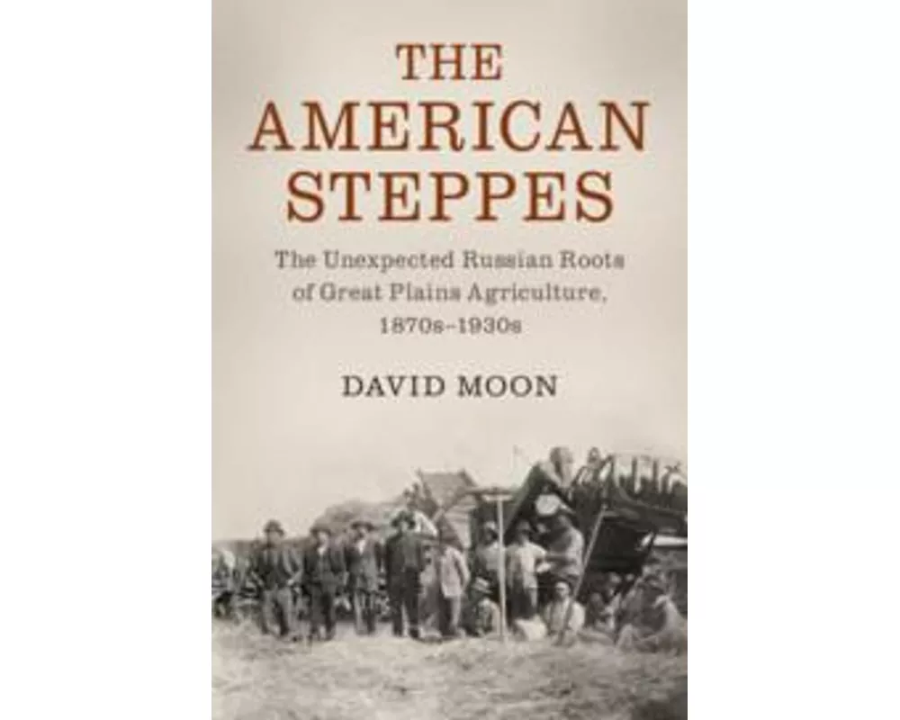 The American Steppes