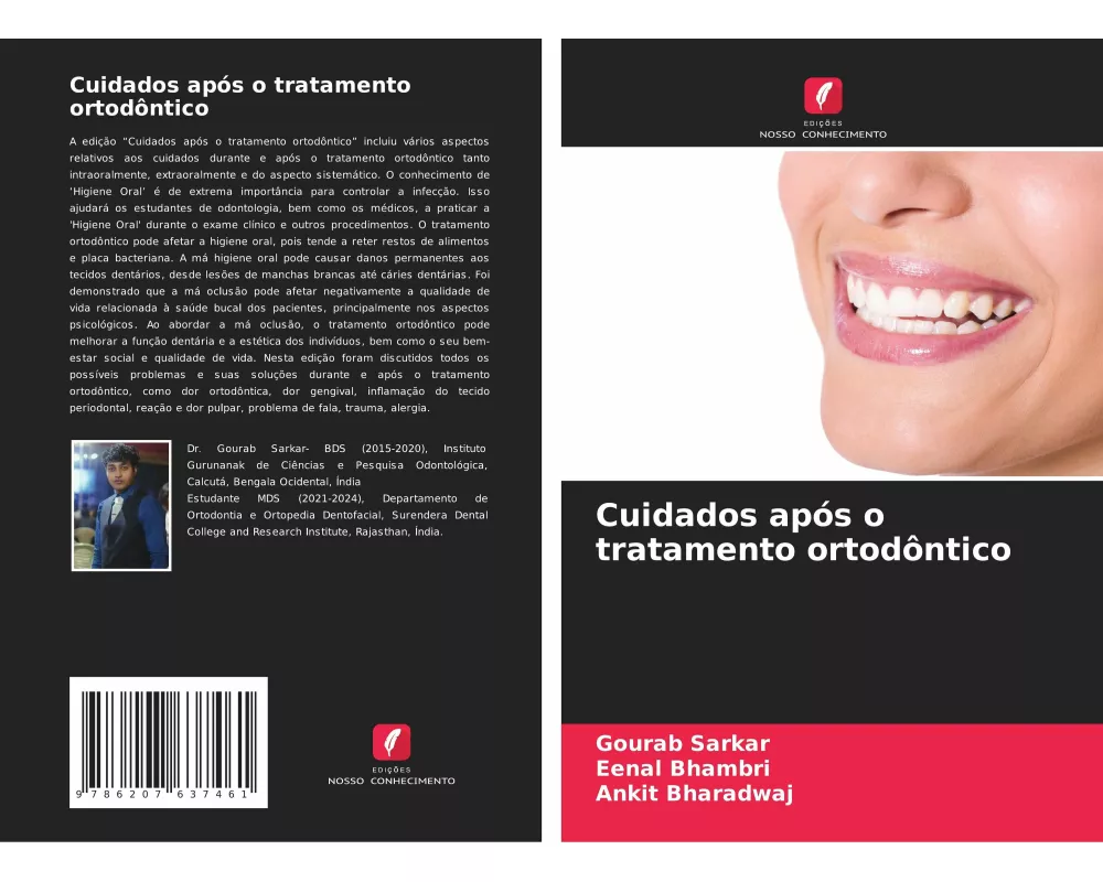 Cuidados após o tratamento ortodôntico