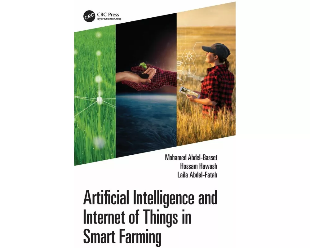 Artificial Intelligence and Internet of Things in Smart Farming